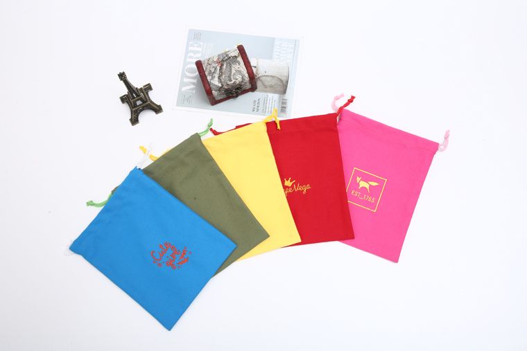 廣東棉布袋   刺繡元素系列